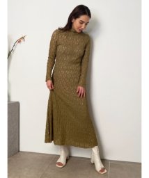 フレイ アイディー Fray I D ワンピース ドレス グリーン カーキ 緑色 の通販 Magaseek