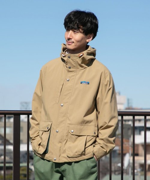 セール 50 Off Sierratexマウンテンパーカー コーエン Coen Magaseek