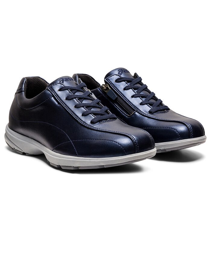 レディース アシックス スニーカー ネイビーの人気商品 通販 価格比較 価格 Com