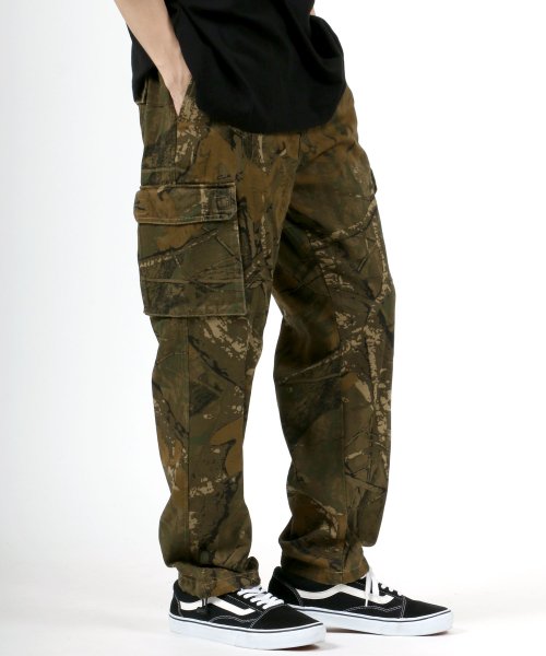 SITRY(SITRY)/【SITRY】Urban street  cargo pants/アーバンストリート カーゴパンツ/シェフパンツ/柄2