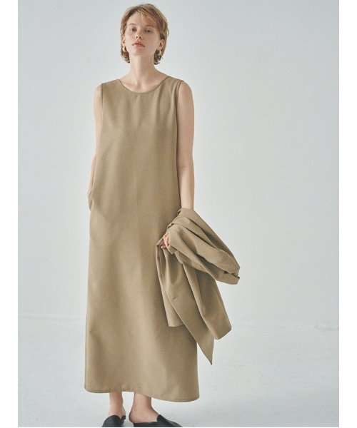 セール 40 Off Emmi Atelier バッククロスワンピース Emmi Atelier Emmi Atelier Magaseek