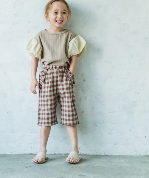 セール リンクコーデ コットン フリル ポケット ハーフ パンツ 無地 ドット チェック柄 ペアマノン Pairmanon Magaseek セール リンクコーデ コットン フリル ポケット ハーフ パンツ 無地 ドット チェック柄 ペアマノン Pairmanon Magaseek