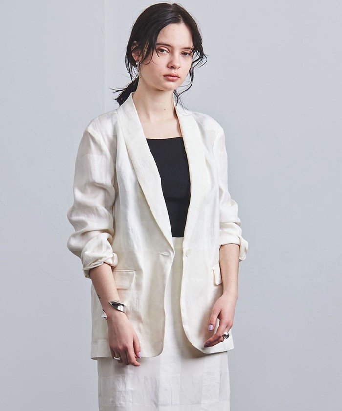 ユナイテッドアローズ United Arrows レディースジャケット アウター 通販 人気ランキング 価格 Com