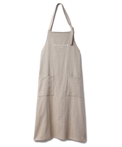 Gelato Pique Homme リネンミックスエプロン メンズファッション 阪急百貨店公式通販 阪急 Men S Online Store