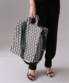 VERMEIL par iena/《追加4》VERMEILジャガードモノグラムトート◆/503795871