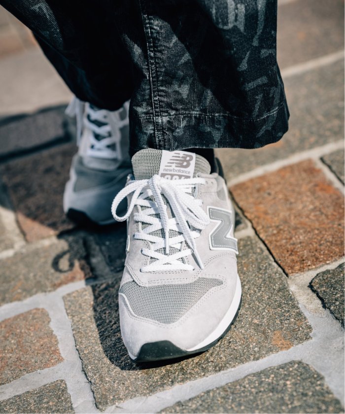 メンズスニーカー ニューバランス グレー Mrl996の人気商品 通販 価格比較 価格 Com