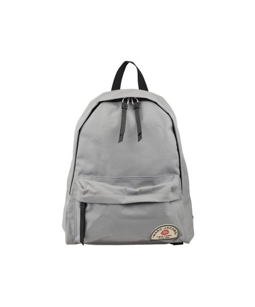  Marc Jacobs(マークジェイコブス)/【MARC JACOBS(マークジェイコブス)】Marc Jacobs COLLEGIATE LARGE BACKPACK/グレー系