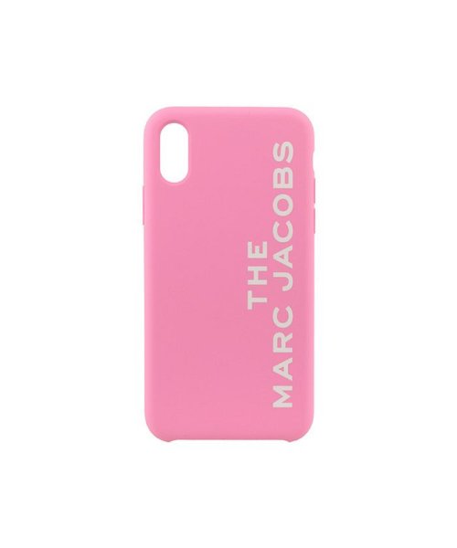  Marc Jacobs(マークジェイコブス)/【MARC JACOBS(マークジェイコブス)】MARC JACOBS iPhone X/XS専用 スマホケース/ピンク系