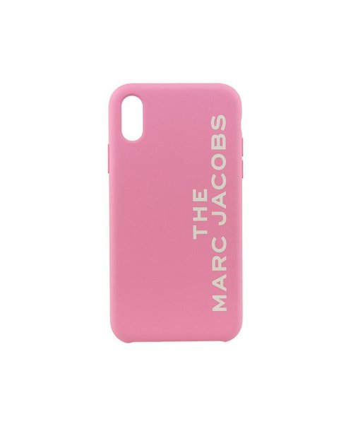  Marc Jacobs(マークジェイコブス)/【MARC JACOBS(マークジェイコブス)】MARC JACOBS iPhone XR専用 スマホケース/ピンク系