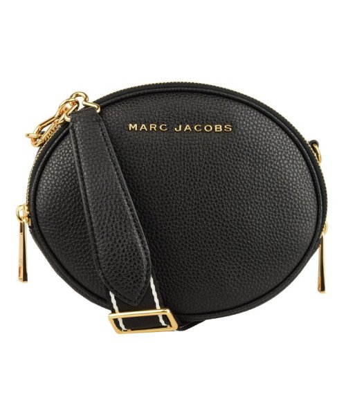  Marc Jacobs(マークジェイコブス)/【MARC JACOBS(マークジェイコブス)】MarcJacobs マークジェイコブス ショルダー/ブラック