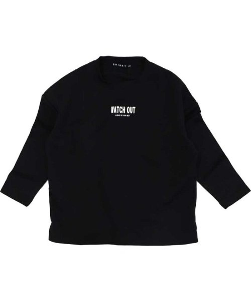 140 08 キッズ 子供服 Tシャツ ロンt トップス ビッグ Big ジャージ 男の子 女の子 ボーイズ ガールズ ジーオン Zi On Magaseek