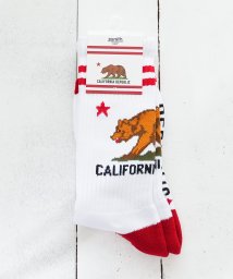 ar/mg/【EX】【EX002】【ZENITH】CALIFORNIA GRIZZLY SOCKS/503799194