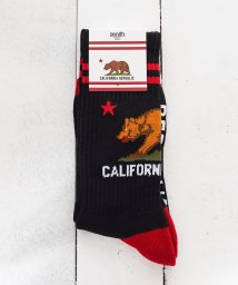 ar/mg/【EX】【EX002】【ZENITH】CALIFORNIA GRIZZLY SOCKS/503799194