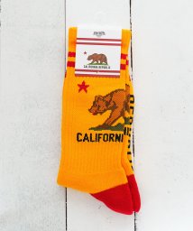 ar/mg/【EX】【EX002】【ZENITH】CALIFORNIA GRIZZLY SOCKS/503799194