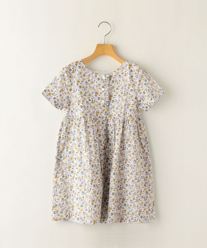 キッズワンピース リバティーワンピース ベビー キッズの人気商品 通販 価格比較 価格 Com