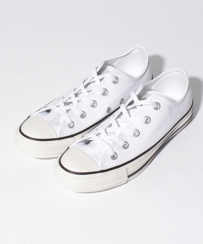 Converse All Star ベーシックローカットスニーカー アン レクレ En Recre Magaseek