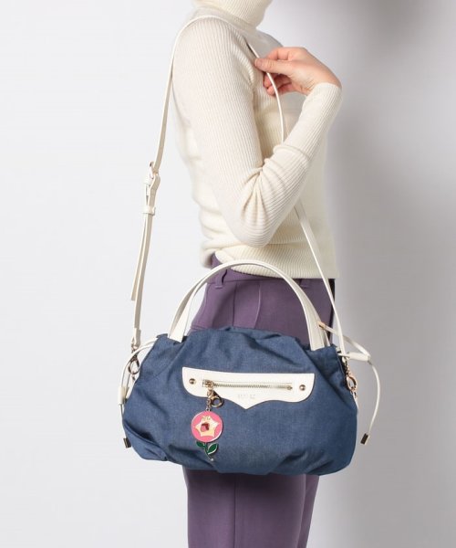 ポージー 2wayショルダーバッグ アナスイ バッグ Anna Sui Bag Magaseek