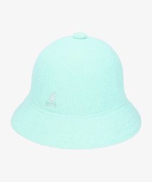 KANGOL(KANGOL)/KANGOL Bermuda Casual/ブルー系1