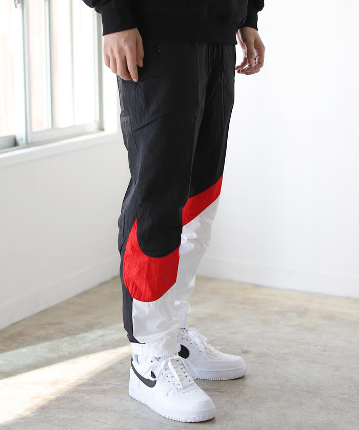 nike big swoosh shorts