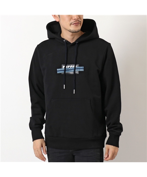 感謝の声続々! DIESEL デニムパーカー sleepyhollowevents.com