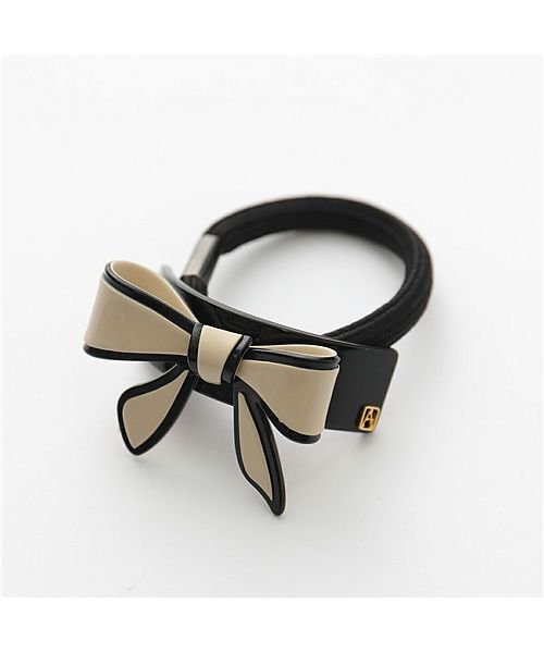 セール 24 Off Alexandre De Paris アレクサンドル ドゥ パリ Apy 126 08 Pony ヘアゴム 髪留め ヘアーアクセサリー リボン X No アレクサンドル ドゥ パリ Alexandre De Paris Magaseek