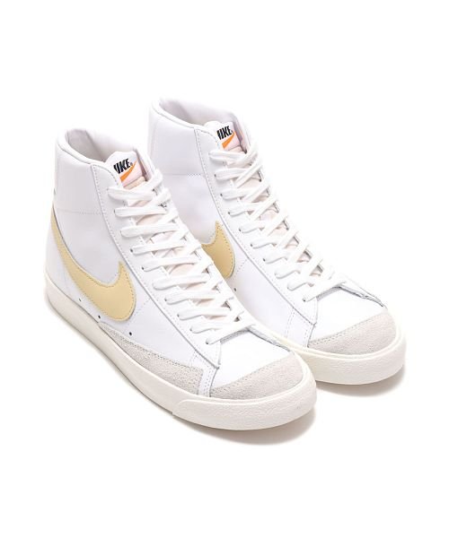 NIKE(ナイキ)/ナイキ ウィメンズ ブレーザー MID '77/ホワイト