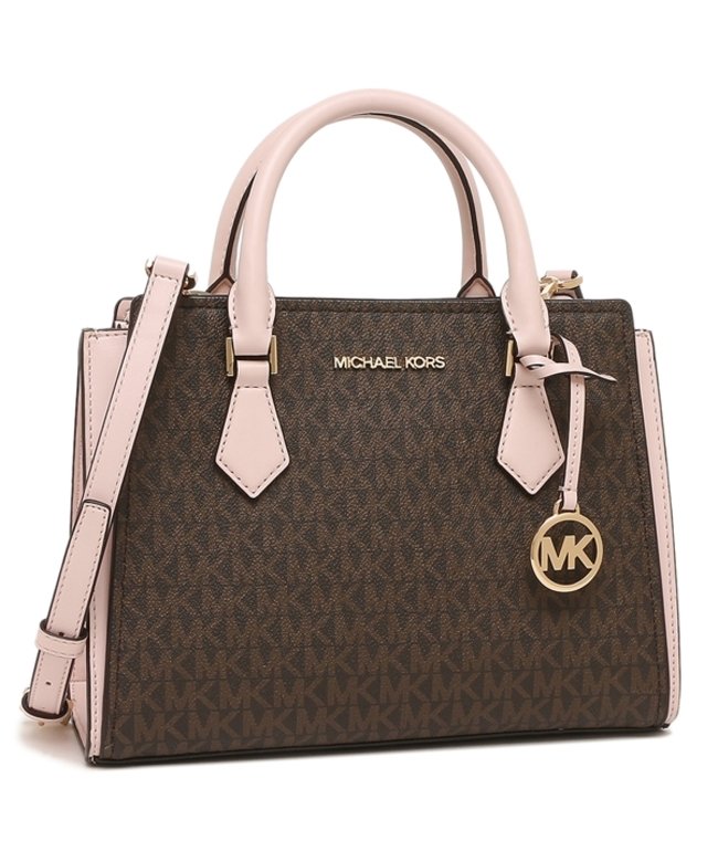 マイケルコース ハンドバッグ ショルダーバッグ アウトレット ホープ ピンク レディース Michael Kors マイケルコース Michael Michael Kors Magaseek