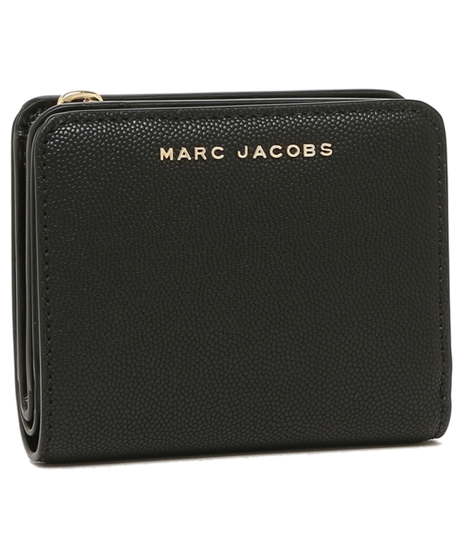 新品　マークジェイコブス　MARC JACOBS 二つ折り財布