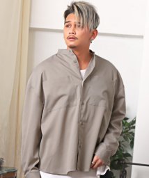 シャツ ブラウス ベージュ のメンズファッション通販 Magaseek