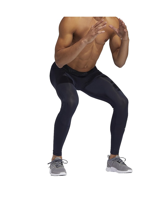 セール アディダス メンズ テックフィット ロングタイツ Techfit Long Tights アディダス Adidas Magaseek