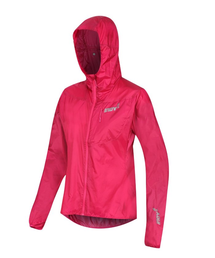 レディース シェルジャケット ウインドシェル Windshell Fz W イノヴェイト Inov 8 Magaseek