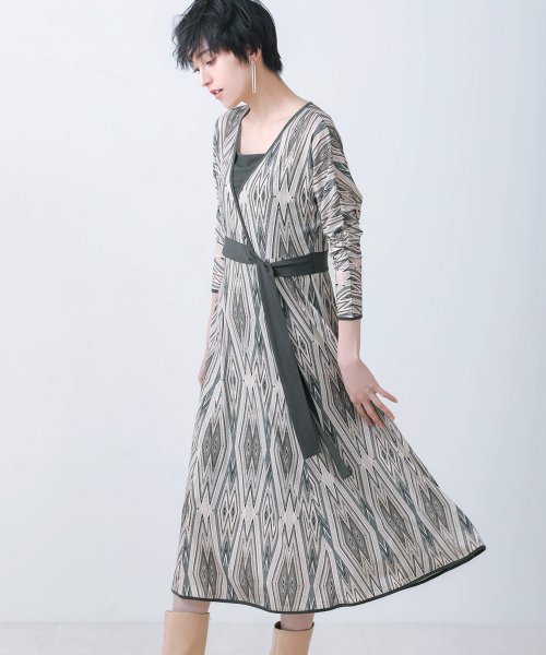 セール 57 Off カシュクールジャージワンピース ブージュルード Bou Jeloud Magaseek セール 57 Off カシュクールジャージワンピース ブージュルード Bou Jeloud Magaseek