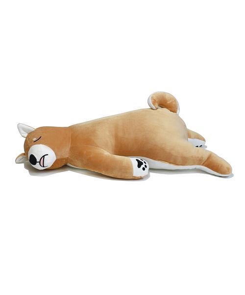 床ごこち 抱き枕 ぬいぐるみ バックヤード Backyard Magaseek