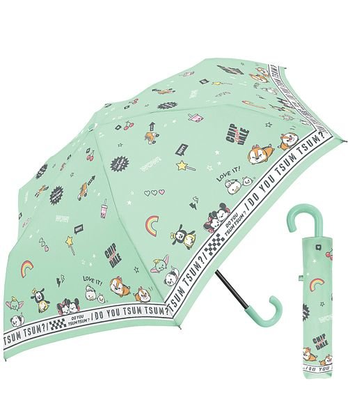 キッズアンブレラ 55cm 折りたたみ傘 ディズニー バックヤード Backyard Magaseek キッズアンブレラ 55cm 折りたたみ傘 ディズニー バックヤード Backyard Magaseek