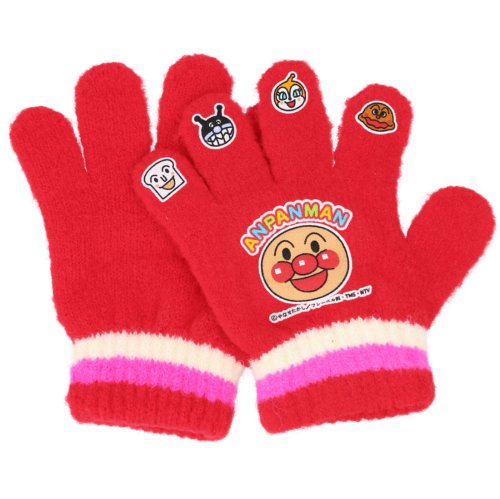 キッズ手袋 キャラクター バックヤード Backyard Magaseek