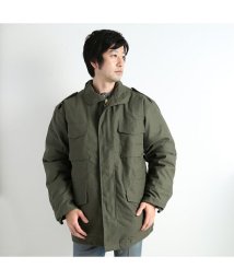 BACKYARD FAMILY(バックヤードファミリー)/Rothco ロスコ M－65 Field Jacket/オリーブ