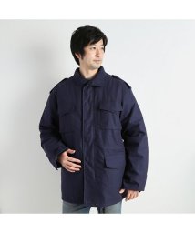 BACKYARD FAMILY(バックヤードファミリー)/Rothco ロスコ M－65 Field Jacket/ブルー