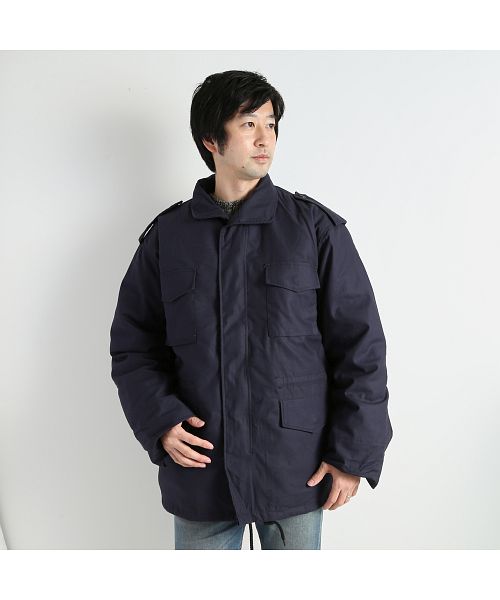 【並行輸入】 Rothco ロスコ M-65 Field Jacket