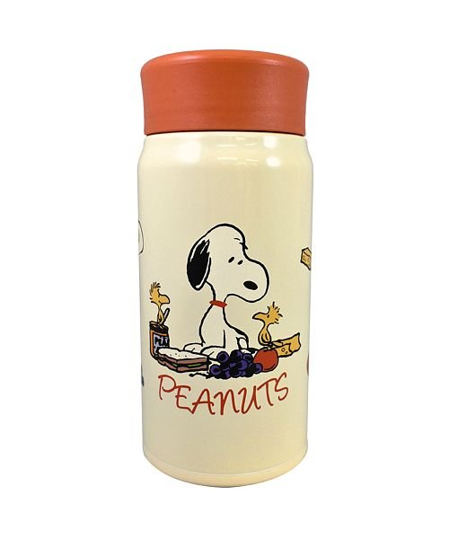 キャラクター ステンレス ボトル 350ml バックヤード Backyard Magaseek