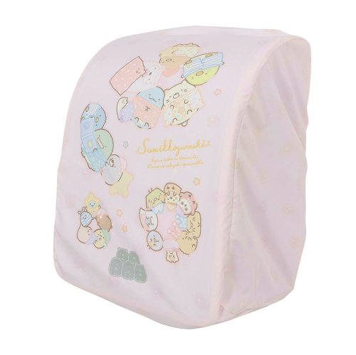 らんらんcap 雨 ランドセルカバー キャラクター バックヤード Backyard Magaseek