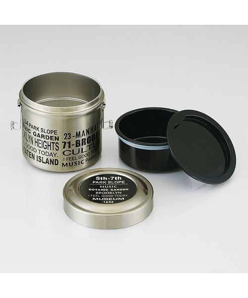 真空ステンレス ランチボックス 840ml Stlb2 バックヤード Backyard Magaseek 真空ステンレス ランチボックス 840ml Stlb2 バックヤード Backyard Magaseek
