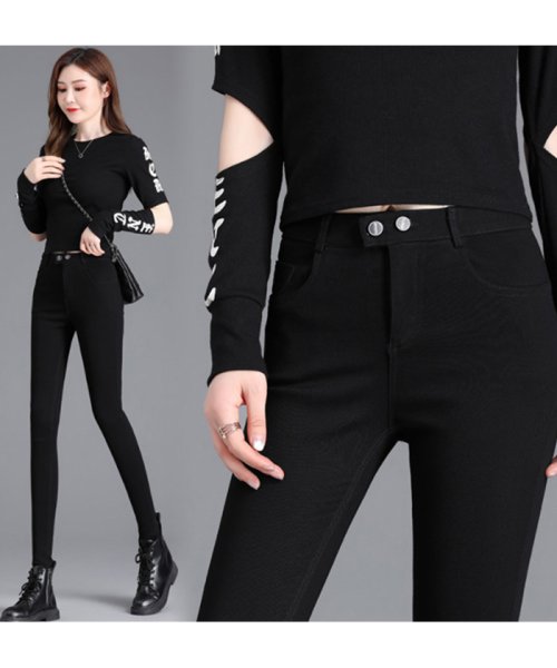 セール レギンスパンツ レディース ストレッチパンツ ハイウエスト 美脚パンツ 着やせ レギパン 定番スキニーパンツ シンプル ミニミニストア Miniministore Magaseek