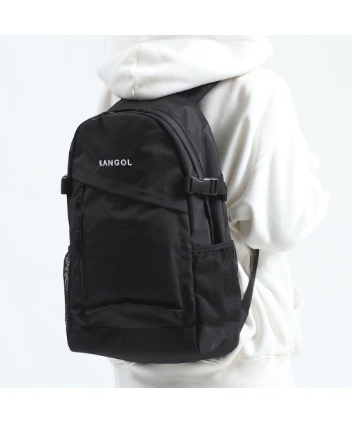 カンゴール リュック 通学 Kangol リュックサック Hurry Up ハリーアップ 高校生 女子 男子 バックパック 22l 250 1530 カンゴール Kangol Magaseek