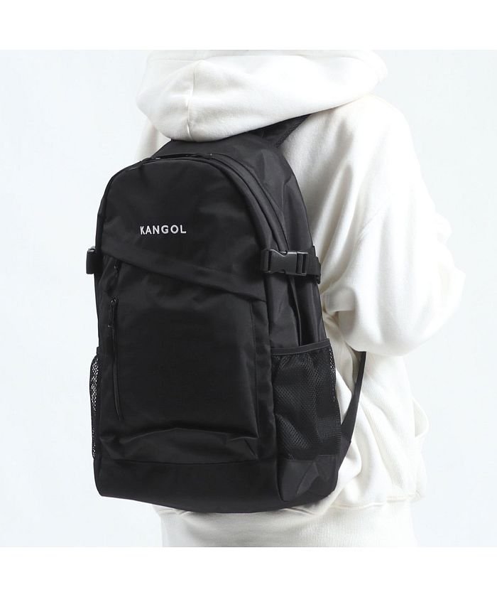 カンゴール リュック 通学 Kangol リュックサック Hurry Up ハリーアップ 高校生 女子 男子 バックパック 22l 250 1530 カンゴール Kangol Magaseek