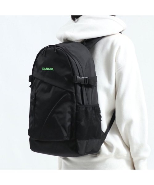 カンゴール リュック 通学 Kangol リュックサック Hurry Up ハリーアップ 高校生 女子 男子 バックパック 22l 250 1530 カンゴール Kangol Magaseek