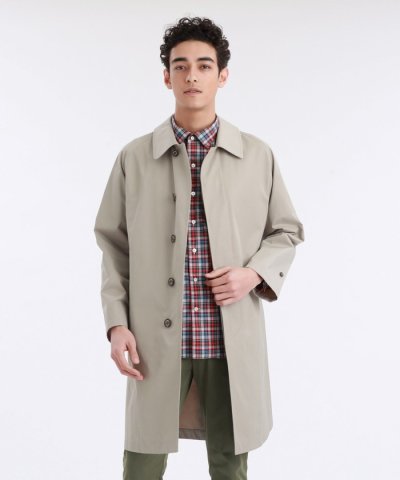 ホワイト系 コート マッキントッシュ フィロソフィー Mackintosh Philosophy メンズファッション 阪急百貨店公式通販 阪急 Men S Online Store