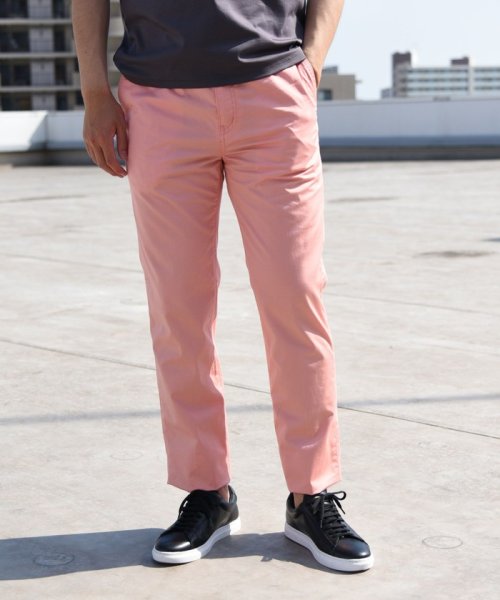 セール Ships アイスコットン ツイルパンツ シップス メン Ships Men Magaseek