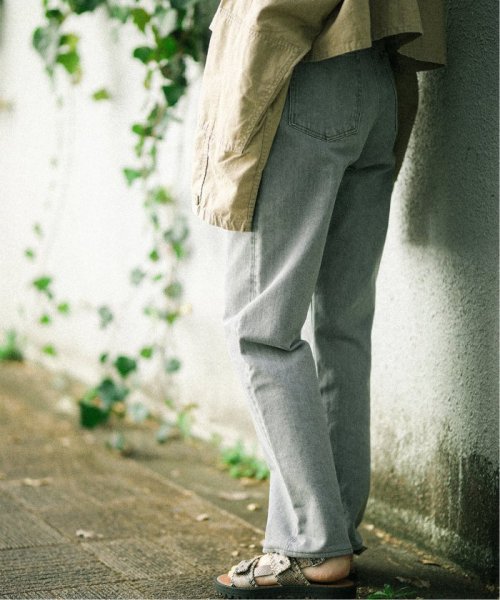 Ciota シオタ スビンコットン 13 5ozハイウエストデニム ジャーナルスタンダード Journal Standard Magaseek