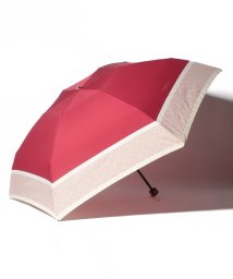 FURLA(フルラ)/FURLA(フルラ)折りたたみ傘 ”グログランリボン”/レッド
