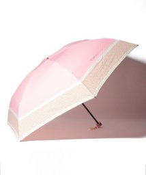 FURLA(フルラ)/FURLA(フルラ)折りたたみ傘 ”グログランリボン”/ピンク